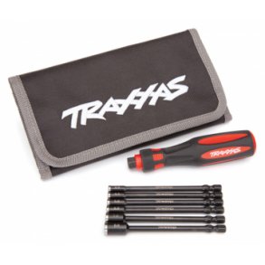 Speed Bit Master Set Nut Driver (4,0/4,5/5,0/5,5/7,0/8,0)