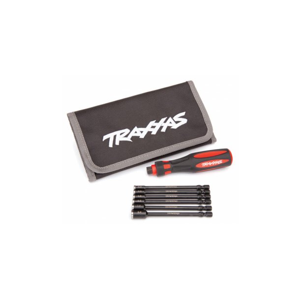 Speed Bit Master Set Nut Driver (4,0/4,5/5,0/5,5/7,0/8,0)