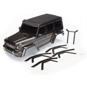 Body Mercedes G500 TRX-4 Complete Black