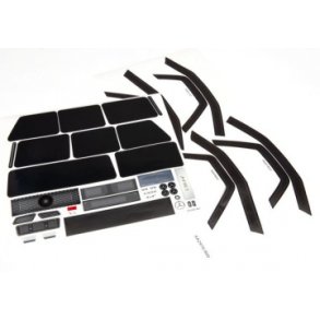 Decal Sheet Mercedes G500