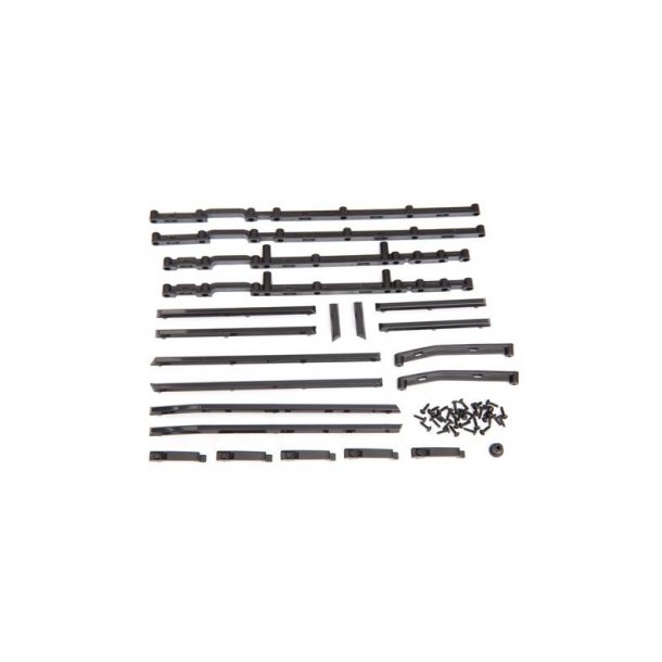 Side Trim / Door Handles Mercedes G500