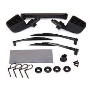 Side Mirrors & Windshield Wipers Mercedes G500 / G 63