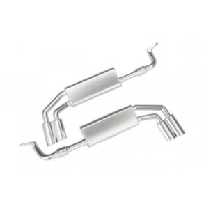 Exhaust Pipes Mercedes G500 / G 63
