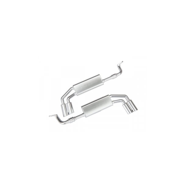 Exhaust Pipes Mercedes G500 / G 63