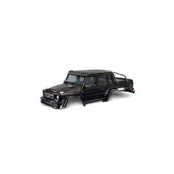 Body Mercedes G 63 TRX-6 Black