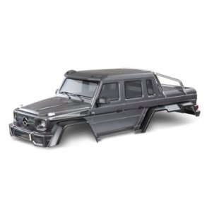 Body Mercedes G 63 TRX-6 Matt Silver