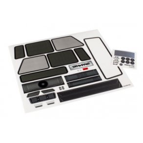 Decal Sheet Mercedes G 63