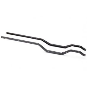 Chassis Rails Steel 590mm (2) TRX-6