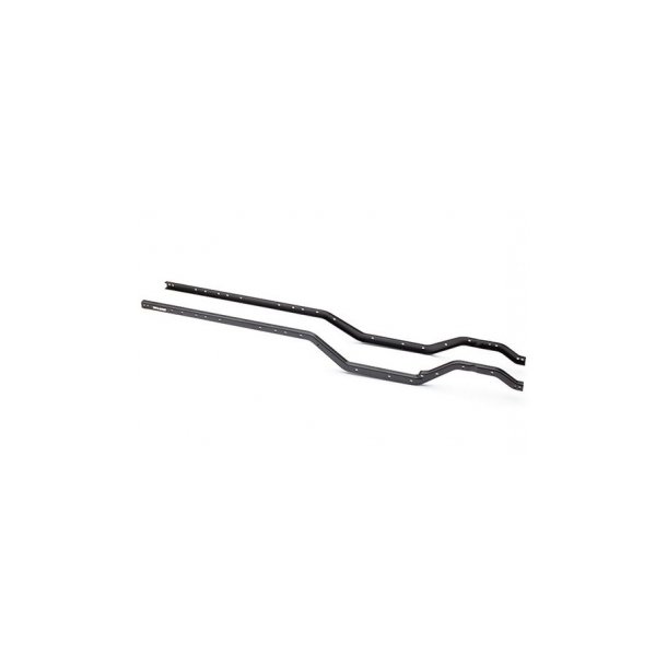 Chassis Rails Steel 590mm (2) TRX-6