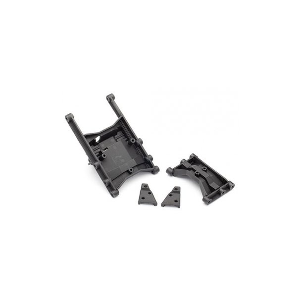 Chassis Crossmember Set TRX-6