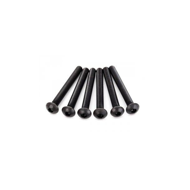 Screws M4x35 Button-head Hex Socket (6)