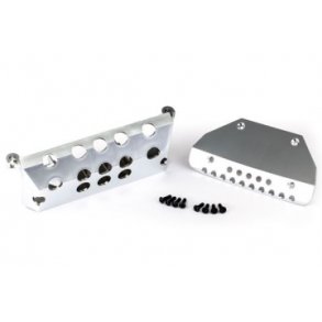 Skid Plates Set TRX-6
