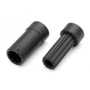 Driveshaft Center Rear (Plastic Parts Only)TRX-6