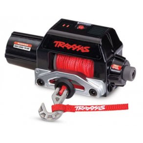 Winch w/o Remote TRX-4 (Requires Remote #8857)