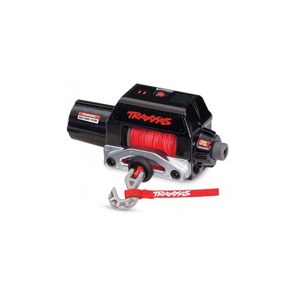 Winch w/o Remote TRX-4 (Requires Remote #8857)