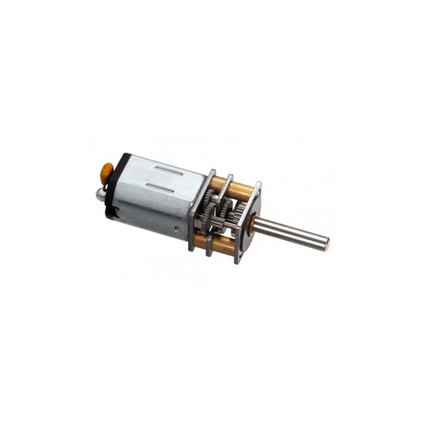 Winch Motor Complete (for #8255)