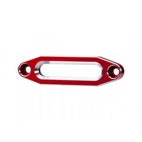 Fairlead WInch Alu Red for Bumper (8865,8866,8867,8869,9224)