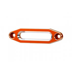 Fairlead WInch Alu Orange for Bumper (8865,8866,8867,8869,9224)