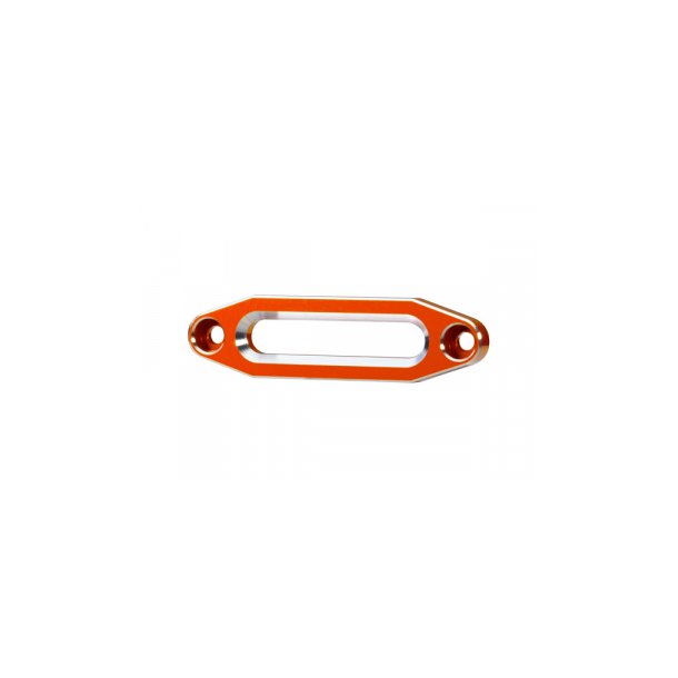 Fairlead WInch Alu Orange for Bumper (8865,8866,8867,8869,9224)
