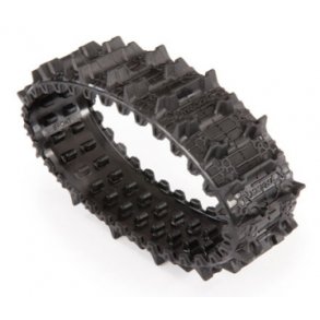 Rubber Track Deep Terrain Front TRAXX