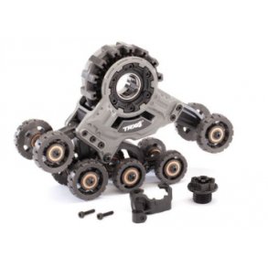 TRAXX Assembled Front Left