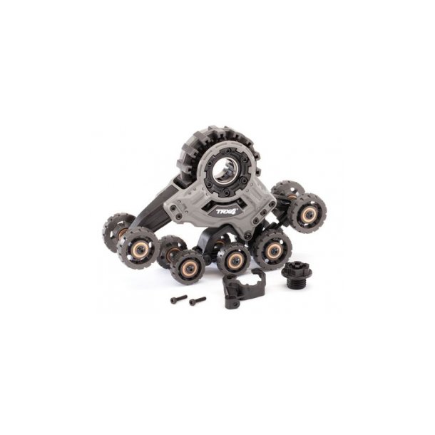 TRAXX Assembled Front Right