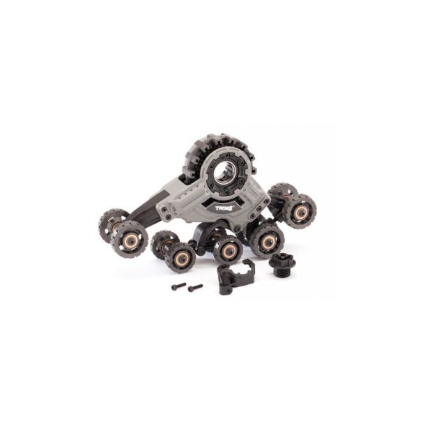 TRAXX Assembled Rear Right