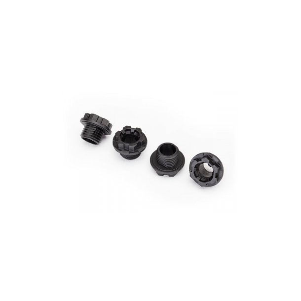 Stub Axle Nut (4) TRAXX