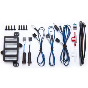 LED Light Pro Scale Advanced Installation Kit TRX-4/6 Mercedes G500/G63