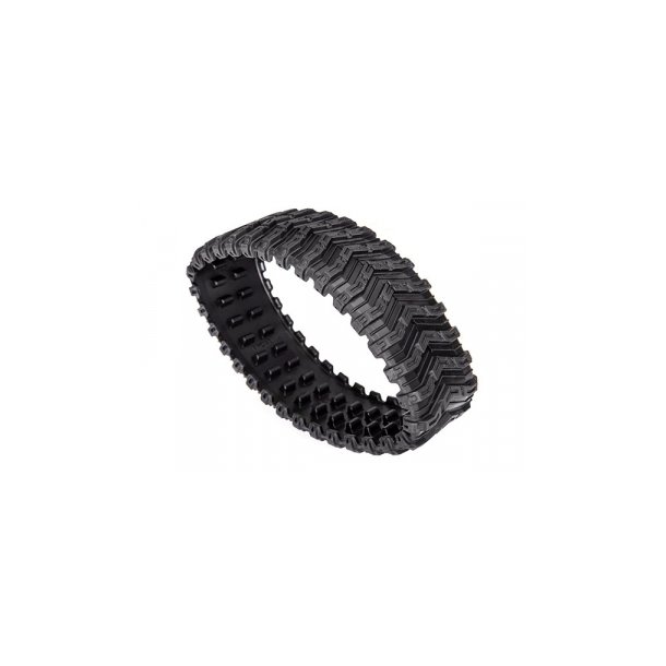 Rubber Track Front TRAXX