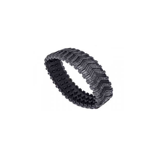 Rubber Track Rear TRAXX