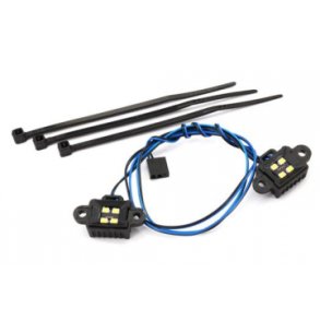LED Lights Rock Light Rear TRX-6