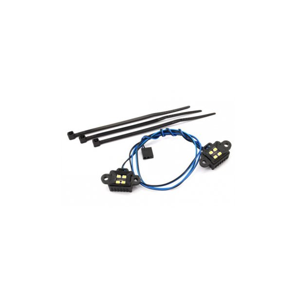 LED Lights Rock Light Rear TRX-6