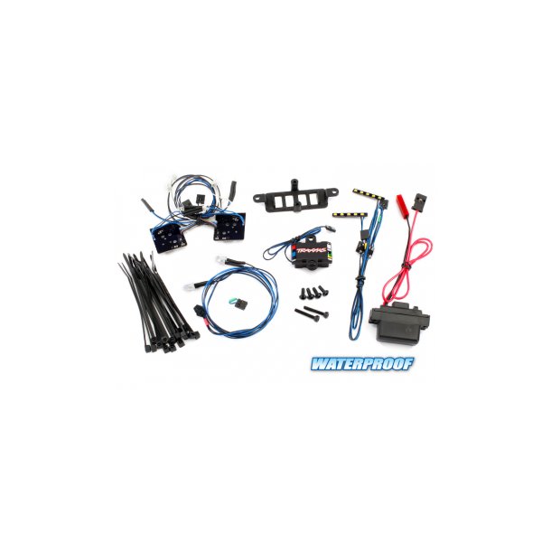 LED Light Set Complete Mercedes G500 (Body #8811/8825)