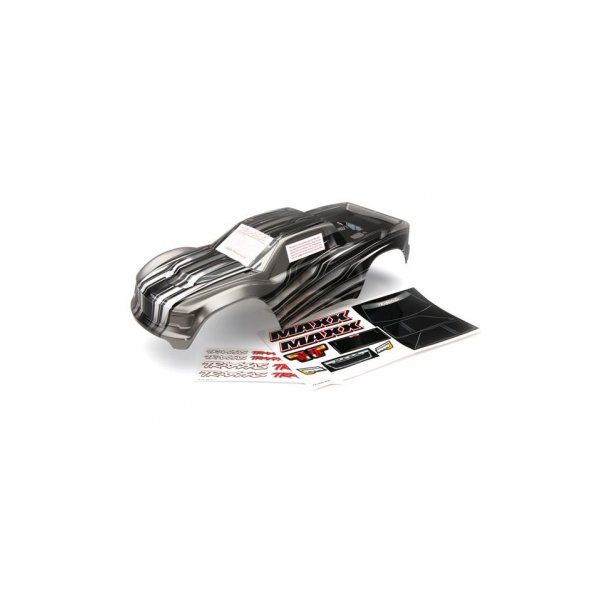 Body Maxx ProGraphix