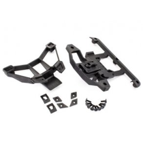Body Mounts Front & Rear Set Maxx
