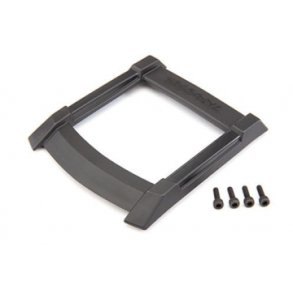 Skid Plate Roof Black Maxx