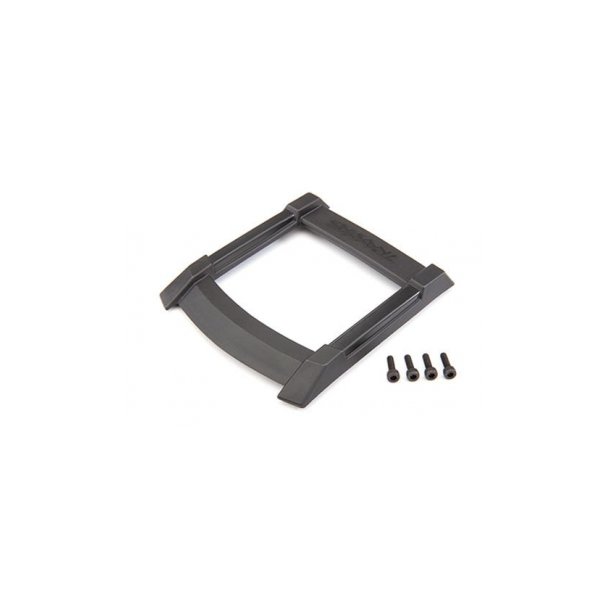 Skid Plate Roof Black Maxx