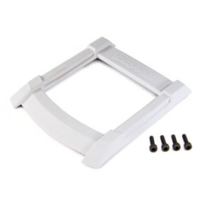 Skid Plate Roof White Maxx