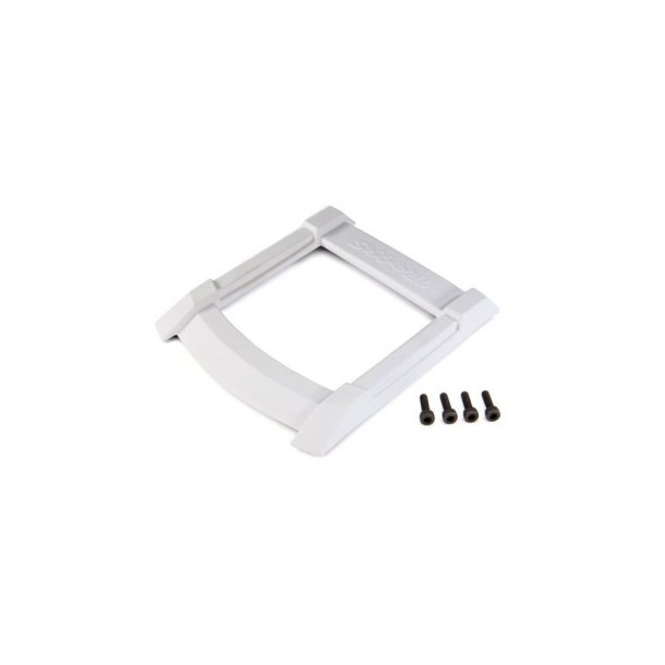 Skid Plate Roof White Maxx