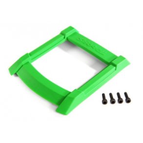 Skid Plate Roof Green Maxx