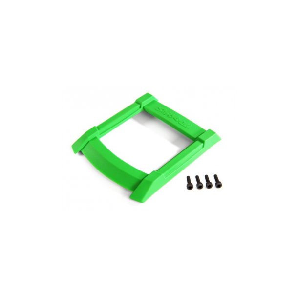 Skid Plate Roof Green Maxx