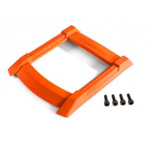 Skid Plate Roof Orange Maxx