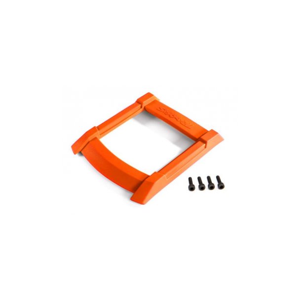 Skid Plate Roof Orange Maxx