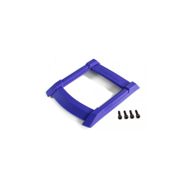 Skid Plate Roof Blue Maxx