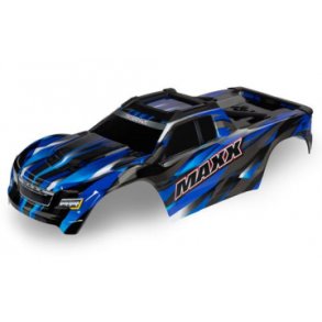 Body Maxx Long Wheelbase) Blue