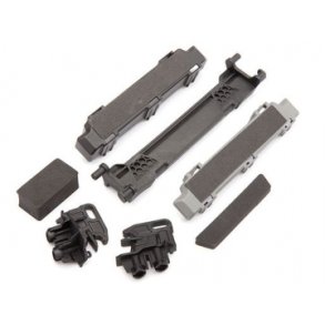 Battery Hold-down with Mounts and Spacers Maxx