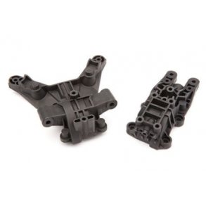 Bulkhead Front Upper & Lower Maxx