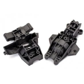 Bulkhead Rear Upper & Lower Maxx