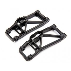 Suspension Arm Lower F/R Black (Pair) Maxx